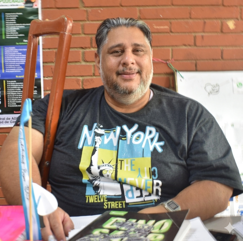 Diego Armando Garcia Parrado