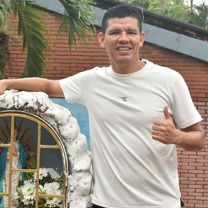 Fernando Andres Vanegas Jimenez