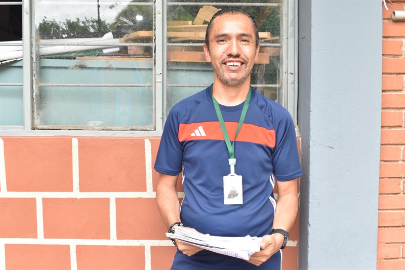 Fredy Guzmán