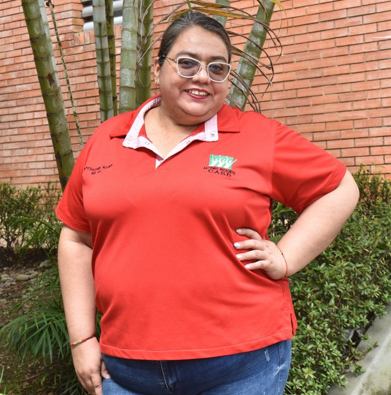 Maria Eugenia Rojas Linares