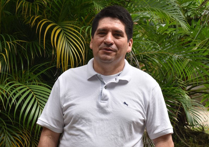 Rodolfo Rodriguez Alfárez