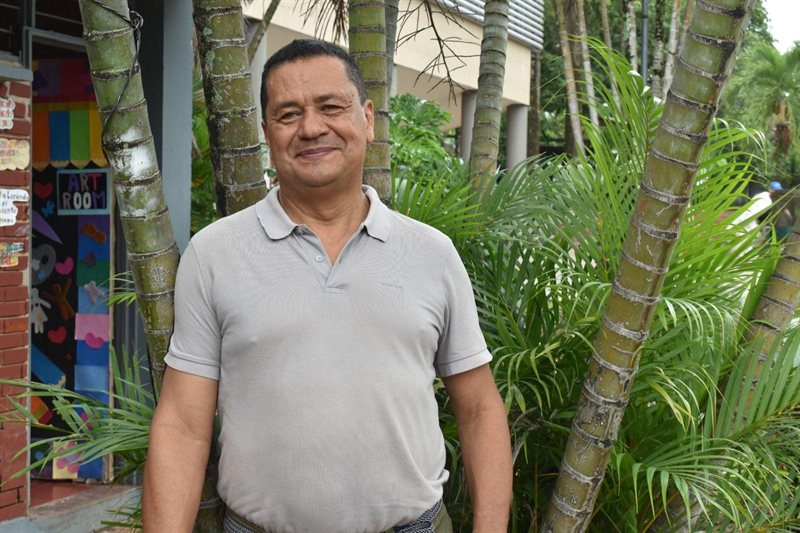 Docente Carlos Chavarria