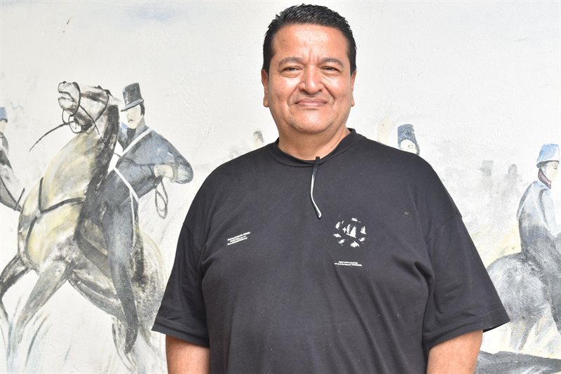 Docente Leonel Tovar