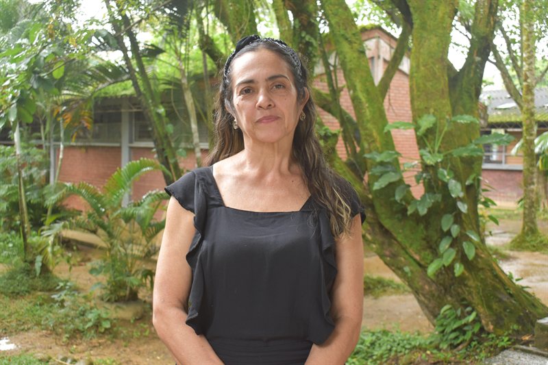 Docente Sonia Del Pilar Suárez