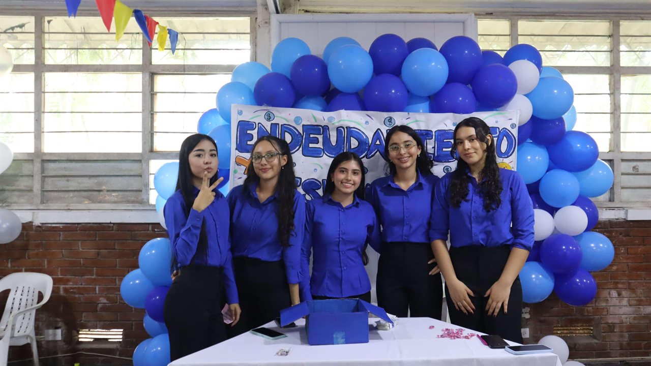 Actividades de administración