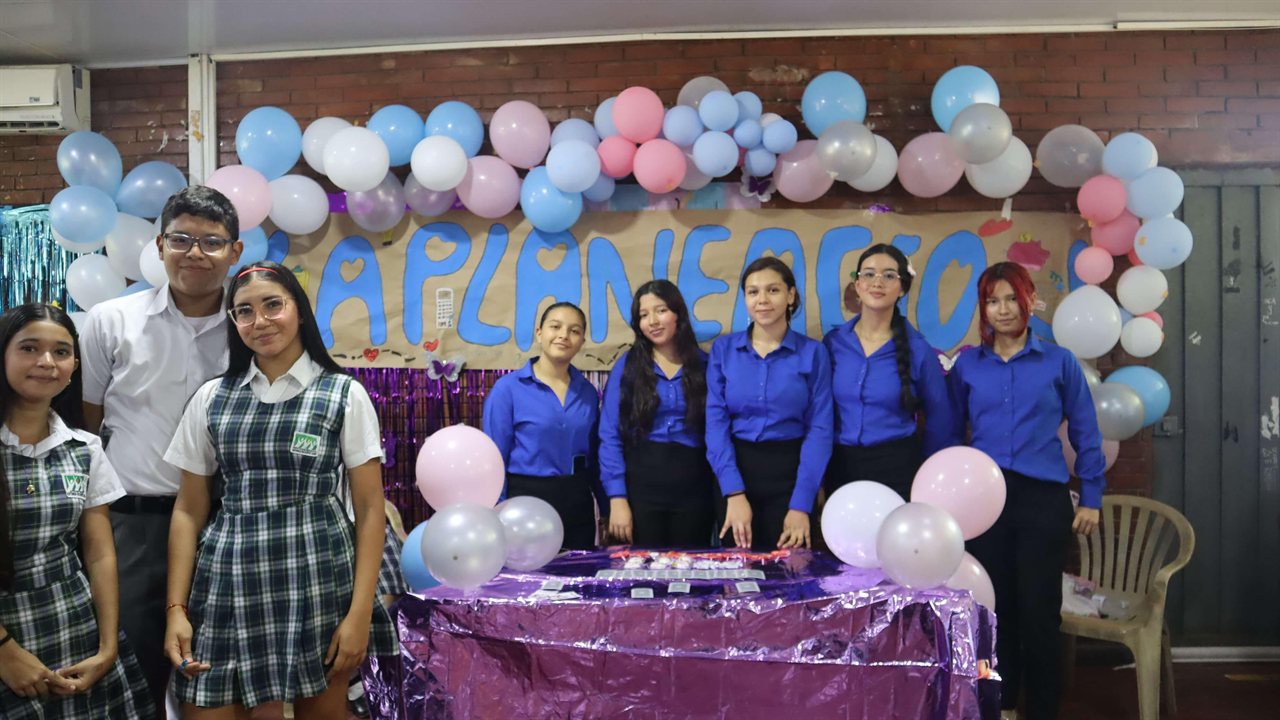 Trabajo en equipo administrativo