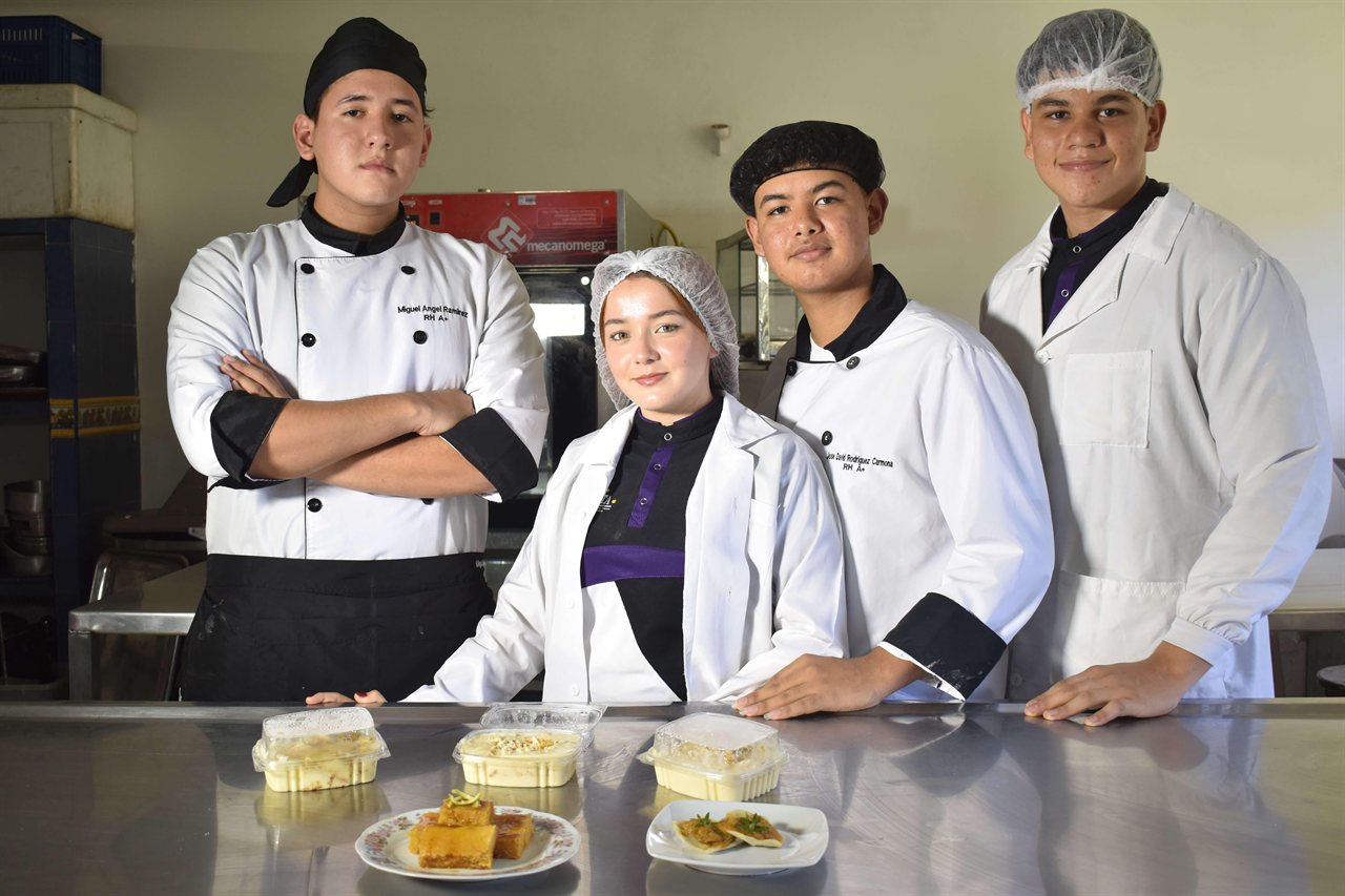 Procesamiento de alimentos