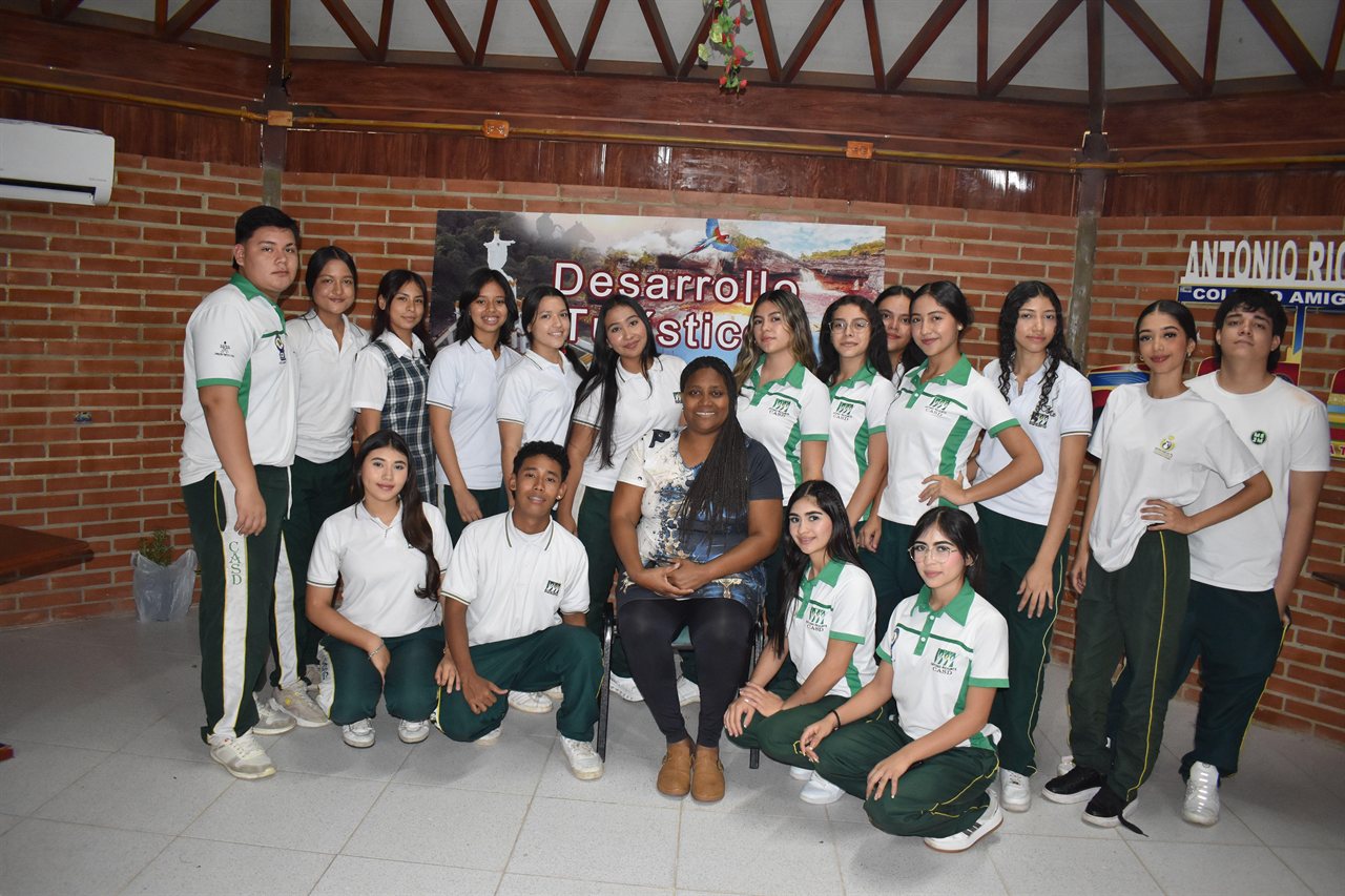 Proyectos y ferias de turismo