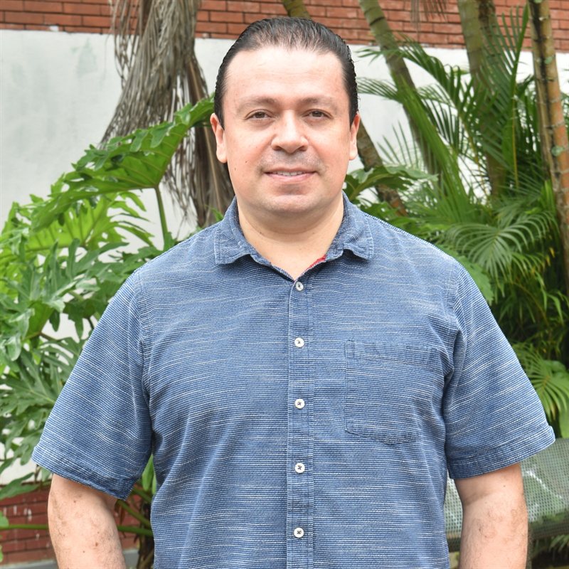 Mgtr. William Fernando Zárate