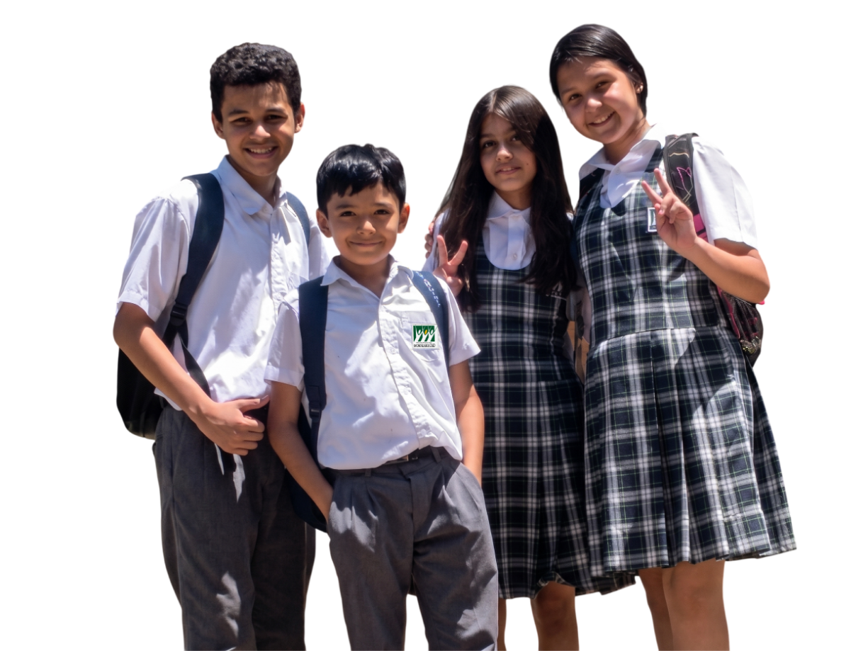 Grupo de estudiantes CASD