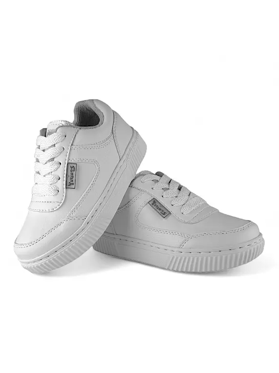 Tenis Blancos