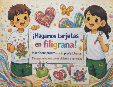 Taller de Filigrana