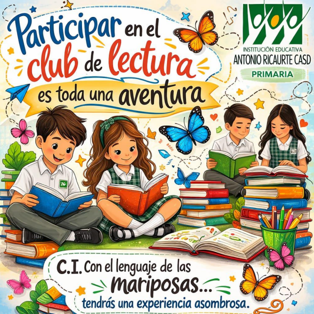Club de Lectura