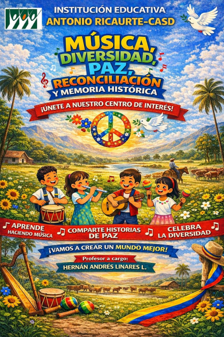 Clase de Música