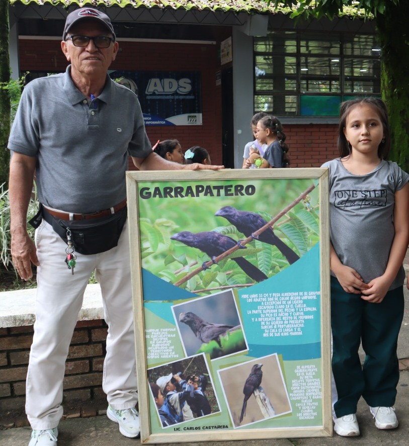 Docente Carlos Enrique Castañeda Suta