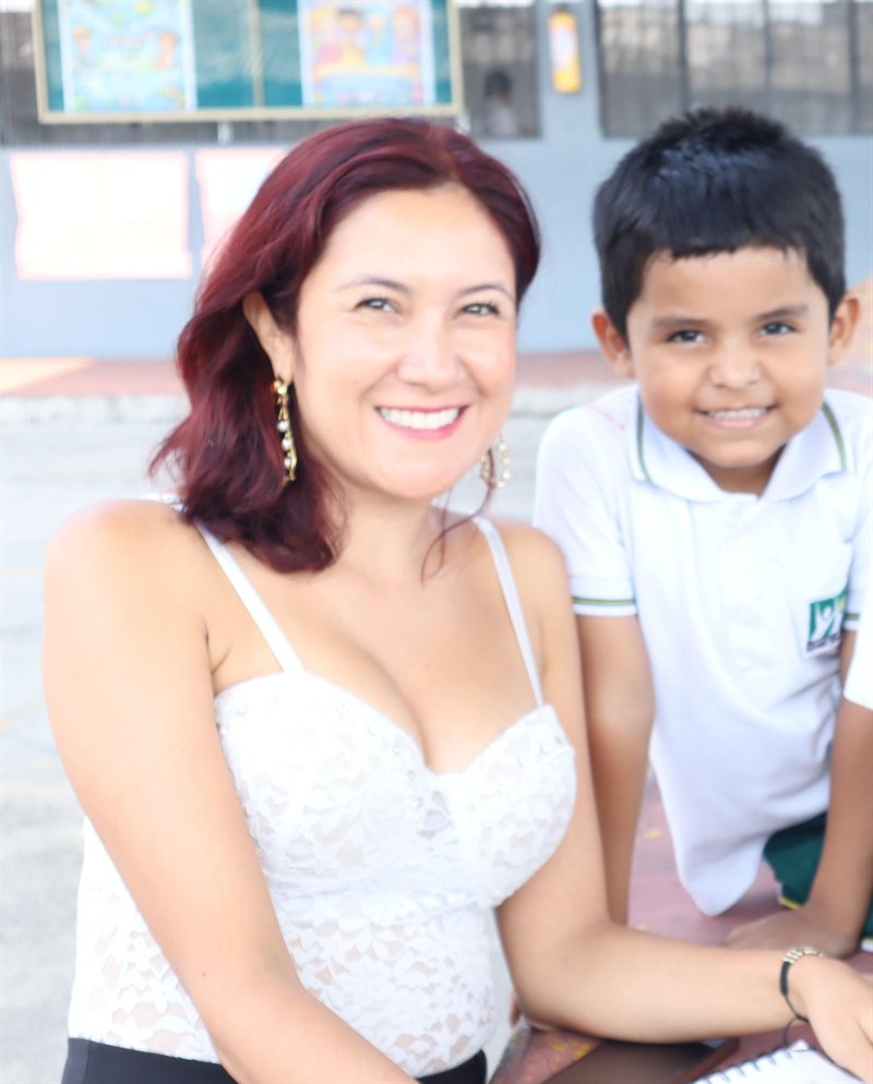 Docente Mariana Bustos Castiblanco